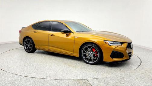 2021 Acura TLX Base
