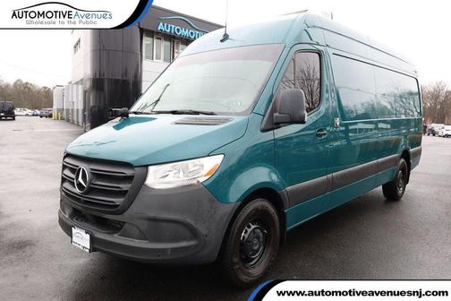 2023 Mercedes-Benz Sprinter 2500 High Roof