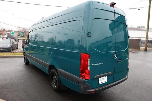 2023 Mercedes-Benz Sprinter 2500 High Roof