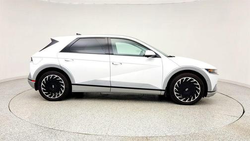 Atlas White 2024 Hyundai IONIQ 5 Limited