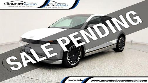 Atlas White 2024 Hyundai IONIQ 5 Limited