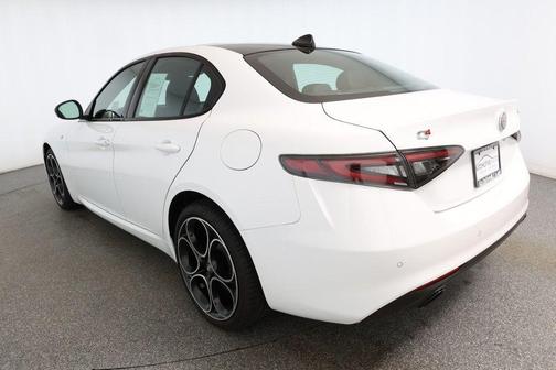 2024 Alfa Romeo Giulia Ti
