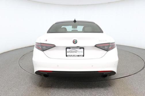 2024 Alfa Romeo Giulia Ti