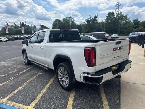 2022 GMC Sierra 1500 Denali