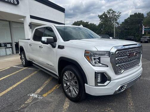 2022 GMC Sierra 1500 Denali