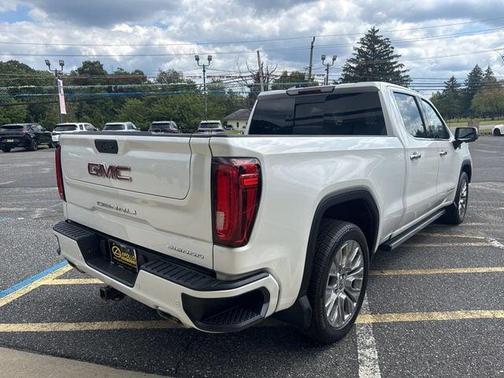 2022 GMC Sierra 1500 Denali