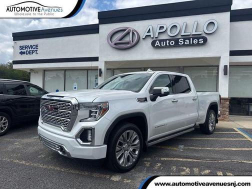 2022 GMC Sierra 1500 Denali