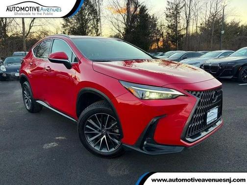 2023 Lexus NX 350 Premium