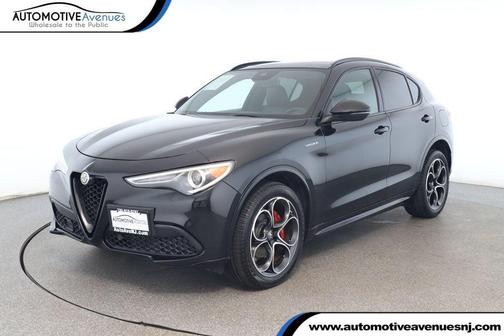 2022 Alfa Romeo Stelvio Ti