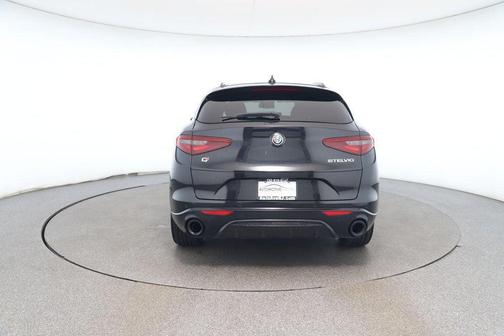 2022 Alfa Romeo Stelvio Ti