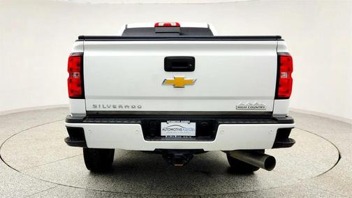 Summit White 2019 Chevrolet Silverado 3500 High Country