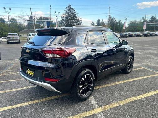 2021 Chevrolet Trailblazer LT