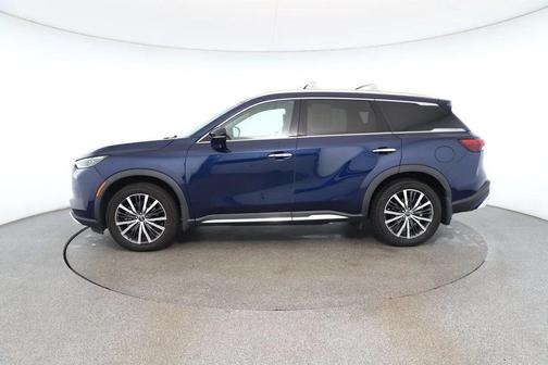 2022 INFINITI QX60 SENSORY