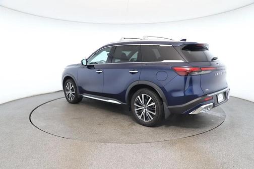 2022 INFINITI QX60 SENSORY