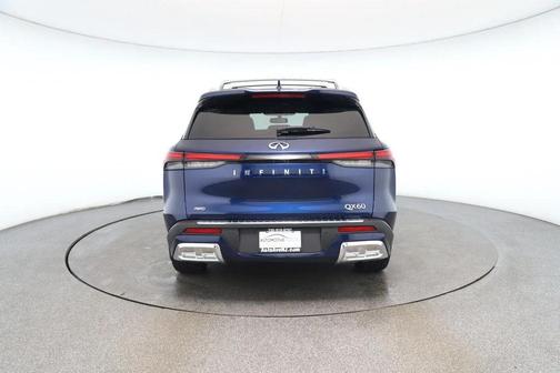 2022 INFINITI QX60 SENSORY