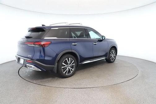 2022 INFINITI QX60 SENSORY