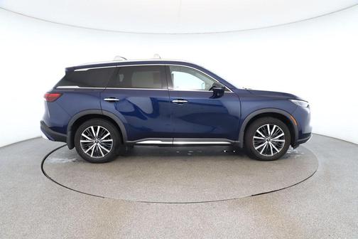 2022 INFINITI QX60 SENSORY