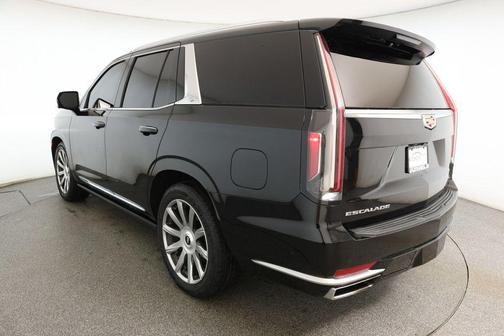 2022 Cadillac Escalade Premium Luxury Platinum