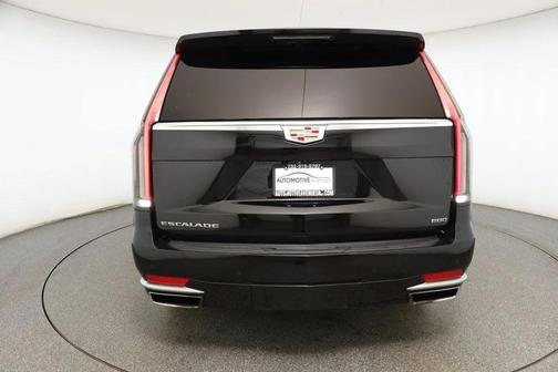 2022 Cadillac Escalade Premium Luxury Platinum