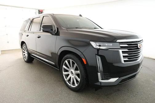 2022 Cadillac Escalade Premium Luxury Platinum