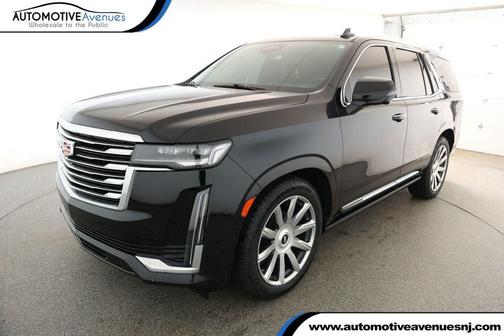 2022 Cadillac Escalade Premium Luxury Platinum