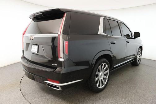 2022 Cadillac Escalade Premium Luxury Platinum