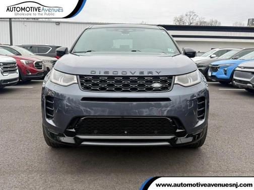 2024 Land Rover Discovery Sport Dynamic SE
