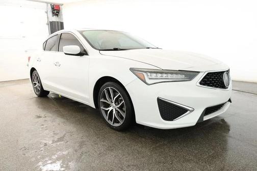 2020 Acura ILX Premium Package