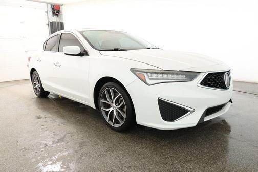 2020 Acura ILX Premium Package