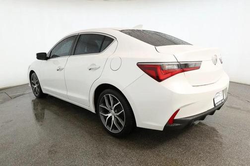 2020 Acura ILX Premium Package