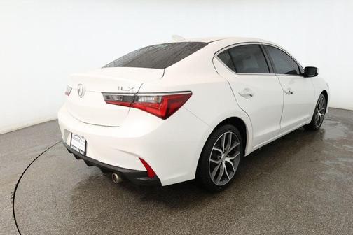2020 Acura ILX Premium Package