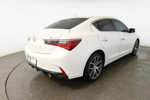 2020 Acura ILX Premium Package