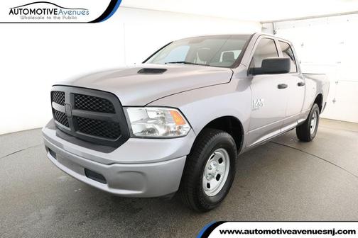 2019 RAM 1500 Tradesman