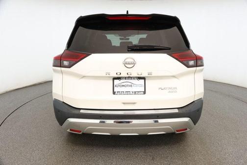 2022 Nissan Rogue Platinum