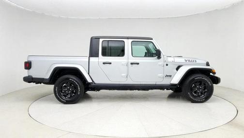 2023 Jeep Gladiator Willys 4x4
