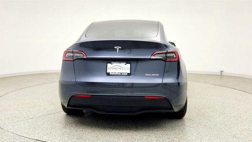 Midnight Silver Metallic 2023 Tesla Model Y Performance Dual Motor All-Wheel Drive