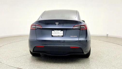 Midnight Silver Metallic 2023 Tesla Model Y Performance Dual Motor All-Wheel Drive