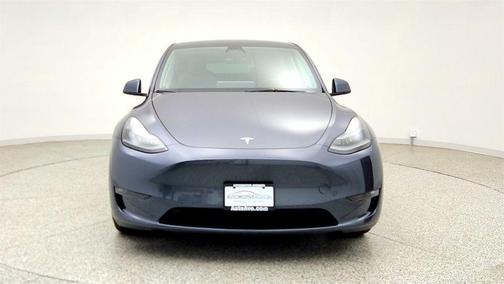 Midnight Silver Metallic 2023 Tesla Model Y Performance Dual Motor All-Wheel Drive