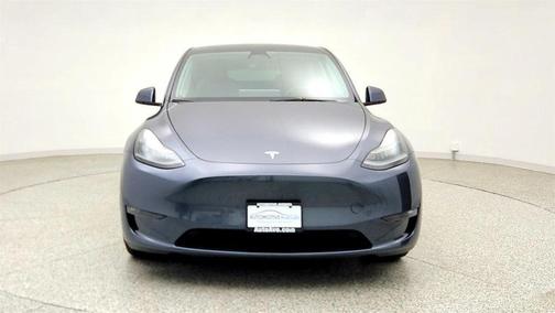 Midnight Silver Metallic 2023 Tesla Model Y Performance Dual Motor All-Wheel Drive