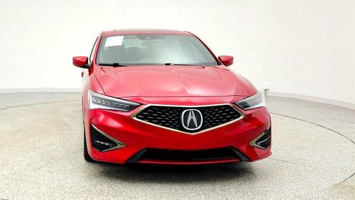 Performance Red Pearl 2019 Acura ILX Premium & A-SPEC Packages