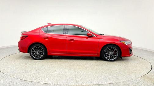 Performance Red Pearl 2019 Acura ILX Premium & A-SPEC Packages