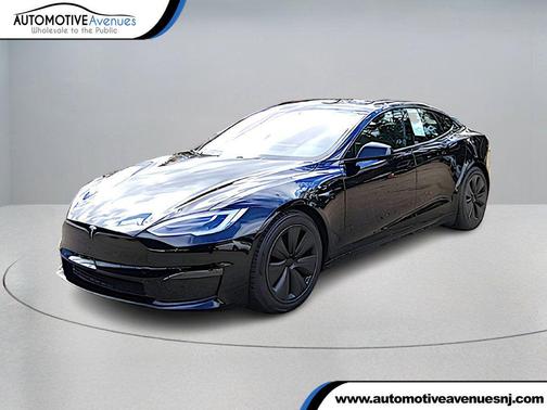 2021 Tesla Model S Plaid