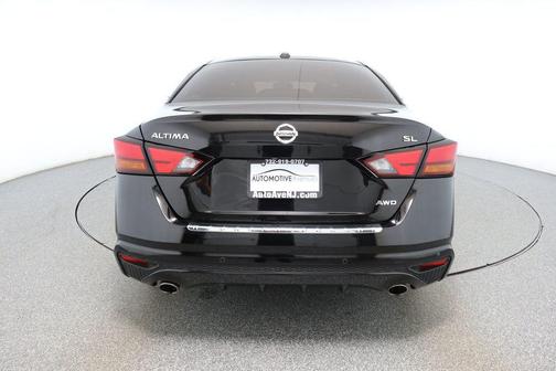 2022 Nissan Altima 2.5 SL