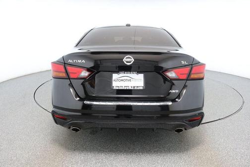 2022 Nissan Altima 2.5 SL