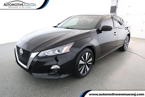 2022 Nissan Altima 2.5 SL