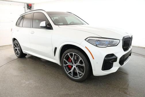 2022 BMW X5 M50i