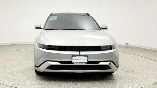 Cyber Gray 2025 Hyundai IONIQ 5 Limited