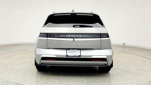 Cyber Gray 2025 Hyundai IONIQ 5 Limited