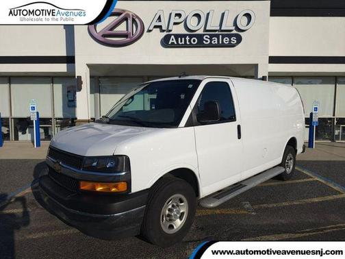 2023 Chevrolet Express 2500 RWD 2500 Regular Wheelbase WT