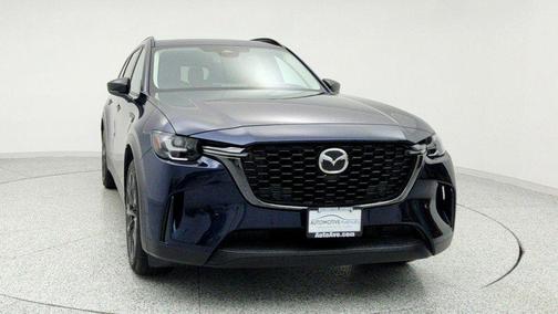 2025 Mazda CX-90 PHEV Premium Sport